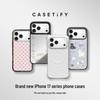 CASETiFY Bear Friends MagSafe Phone Case for iPhone 17 Pro Max