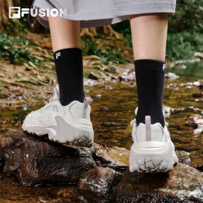 FILA FUSION Women's Mountain 2.0 Chunky Casual Shoes