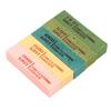 5Pcs Fret Eraser Dust Cleaner Fretboard Scrubber String Polishing Tool for Repair Maintenance
