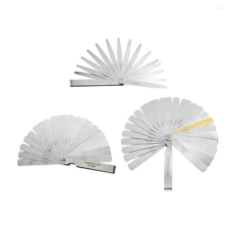 Feeler Gauge Set Stainless Steel for Multifunctional Applications