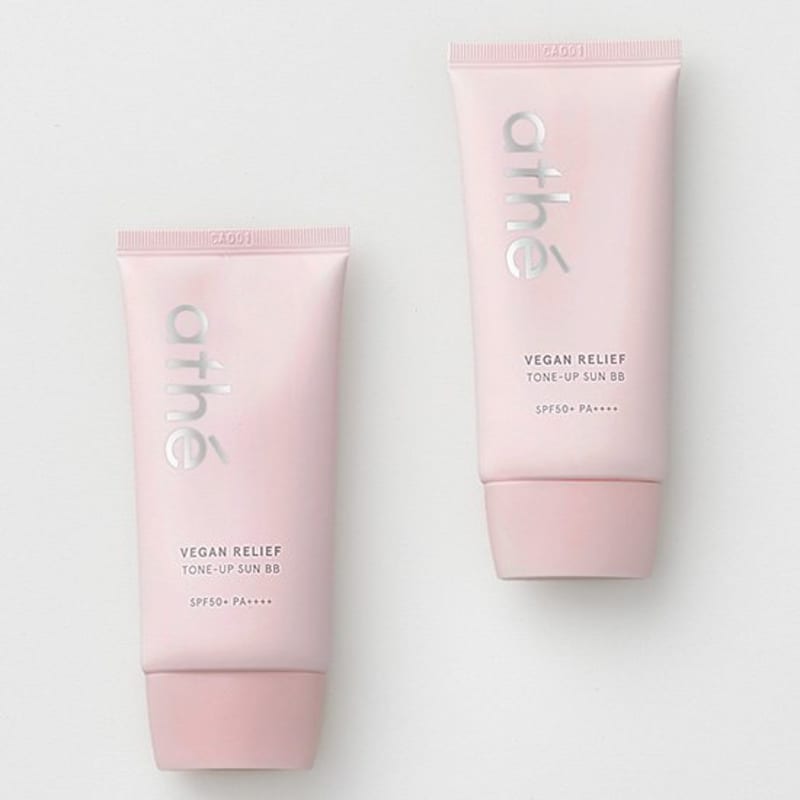 

[Ate] Vegan Relief Sun BB 1+1 Promotion