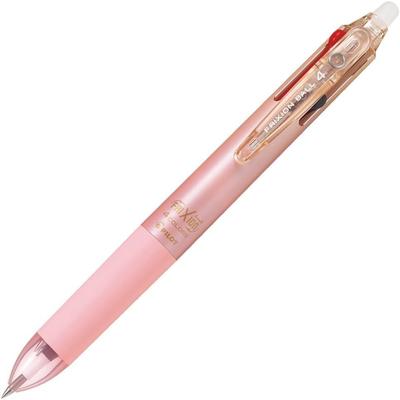 Pilot Frixion Ball 4 Gradient Pink Ballpoint Pen PLKFB80UFGRP 0.38mm