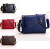 Sweet Lady Style Cross Section Square Cross Body Bag With Tassel Detail