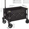 Suiyuan Portable Outdoor Camping Wagon