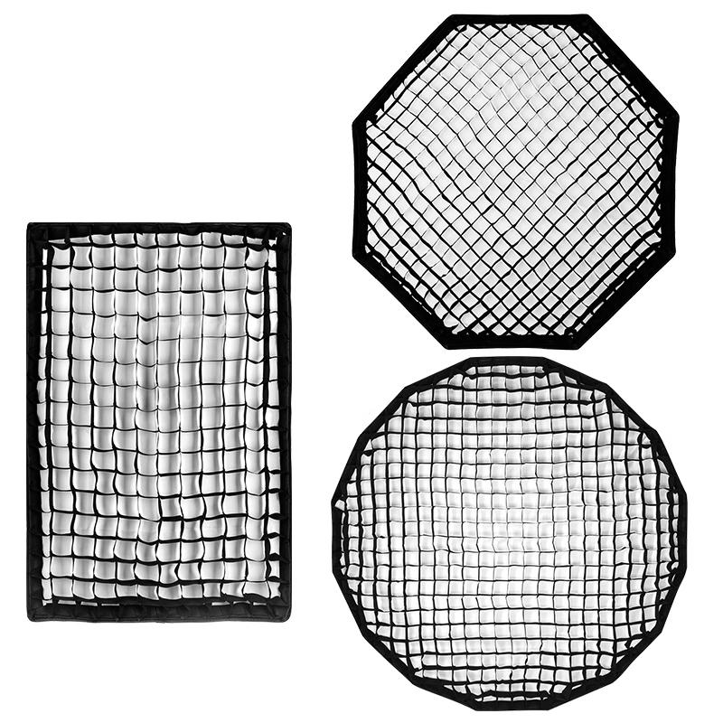 AMBITFUL Softbox Honeycomb Grids