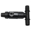 Fish Tank Water Changer Faucet Adapter 3 Way Aquarium Faucet Nozzles Connectors Water Changer