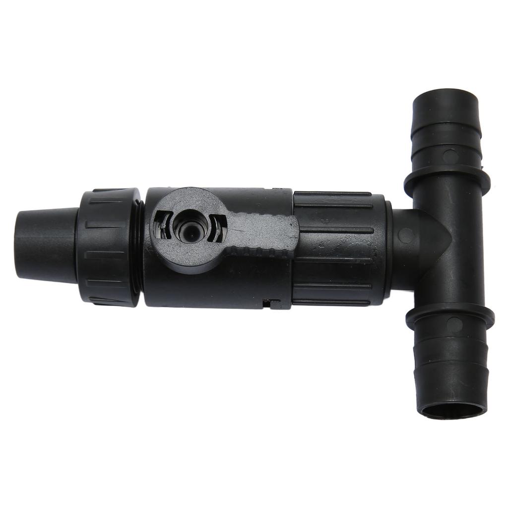 Fish Tank Water Changer Faucet Adapter 3 Way Aquarium Faucet Nozzles Connectors Water Changer