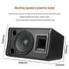 SHILE AV106 Professional Wall-Mounted Conference Audio System