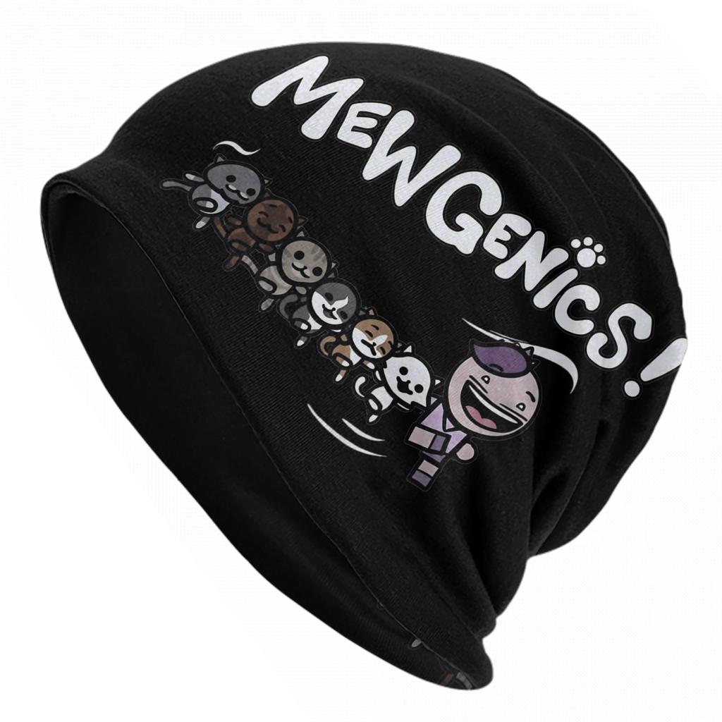 Lizzies Cartoon McGuires Cap  Vintage Unisex Women Outdoor Skullies Beanies Hat Spring Warm Dualuse Bonnet Hats