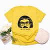 Do It Lady T-shirt Do It Lady Chit Humor T-Shirt Funny Women Tee Casual Short Sleeve O-Neck Graphic T Shirts Aesthetic Clothes