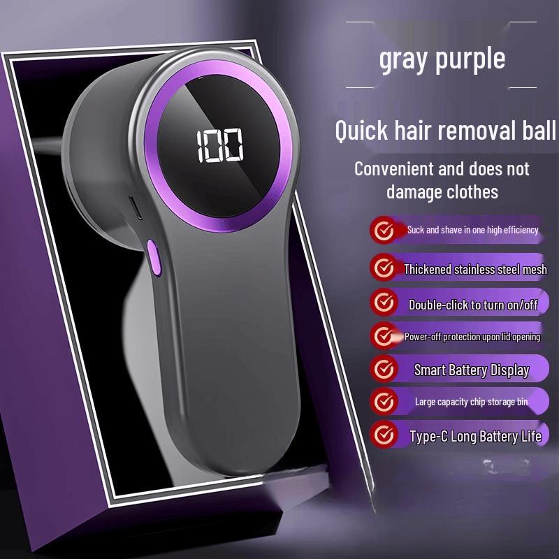 ZISIZ Lint Remover