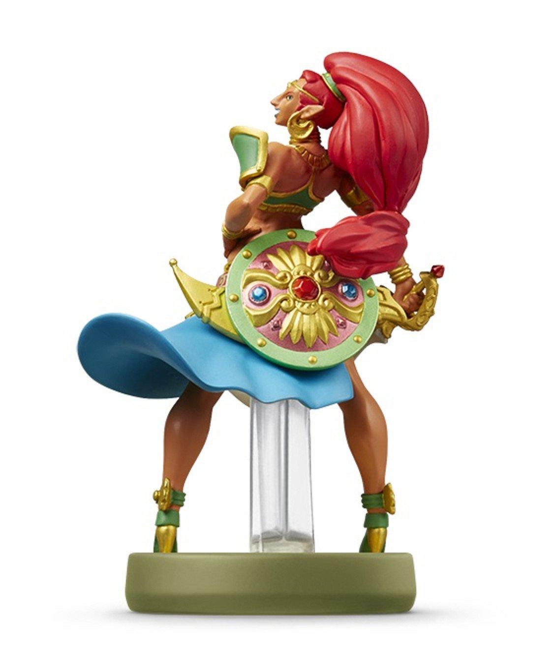 amiibo Урбоса из Легенды о Зельде [Дыхание Дикого] (Сериал)