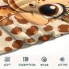 Giraffe Print Flannel Blanket, High quality Comfortable for All Seasons, Home Decor, Warmth and Comfort, Perfect for Christmas Gifts