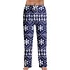Anime Pajama Pants Sleepwear Casual Drawstring Elastic Waist Pants Comfy Straight Yoga Loose Trousers