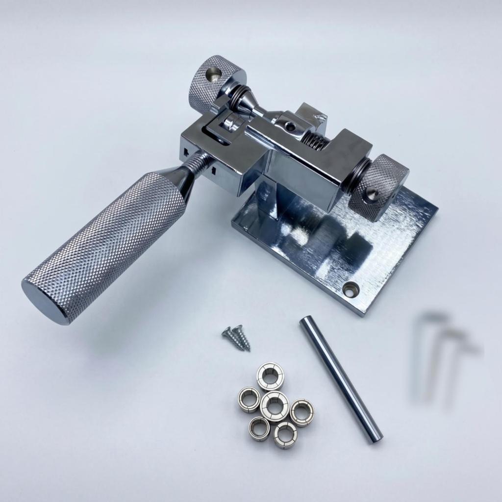 Desktop Band Expander Hand-Operated with Mounting Holes
