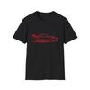 R34 GT-R Skyline T-Shirt | Redline JDM Drift Graphic Tee