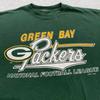Vintage 90s GREEN BAY PACKERS LOGO 7 T-Shirt LARGE Nfl Football 80s