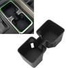 Portable Car Center Console Cup Holder Silicone Pad Water Cup Holder For Lexus GX550 2026+