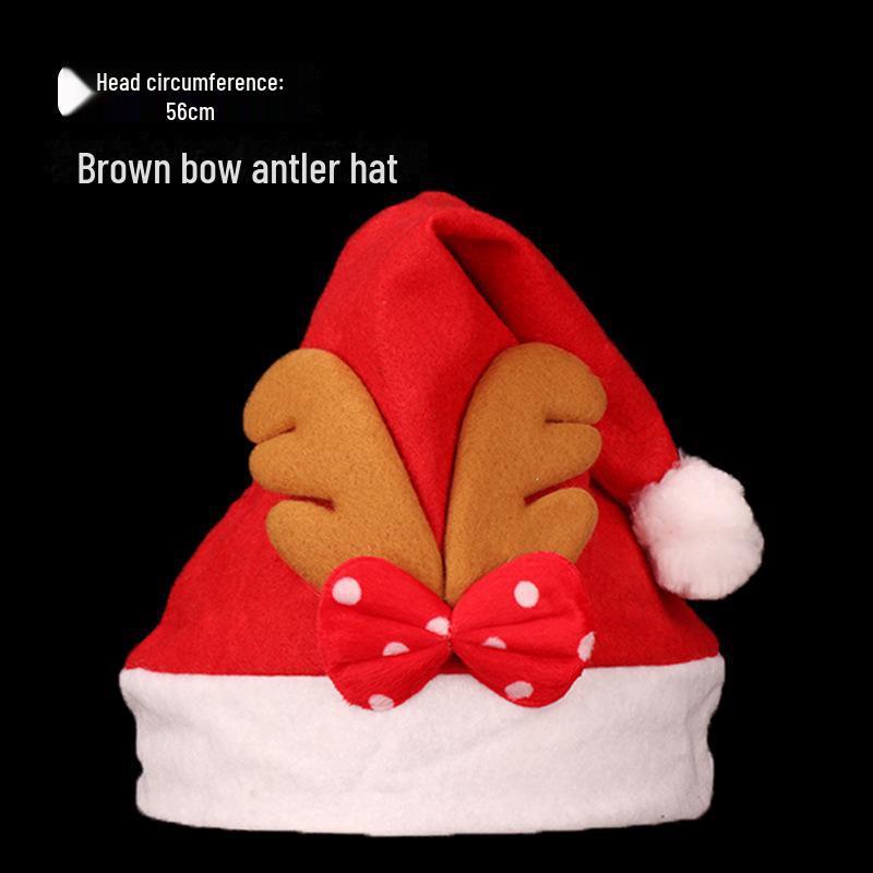 

Різдвяні капелюхи з мультфільмів для будь-якого віку - святкові подарунки та прикраси