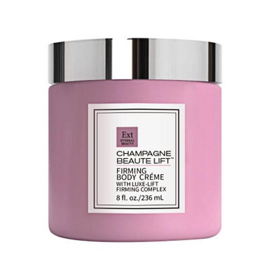 2Pcs Champagne Firming Body Lotion 236ml Anti-Aging Skin Tightening Cream