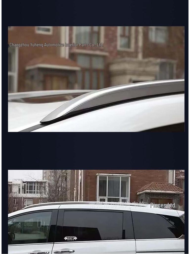 Roof Rack for 09-24 Elysion/Odyssey Models - Original Car Rack Modification