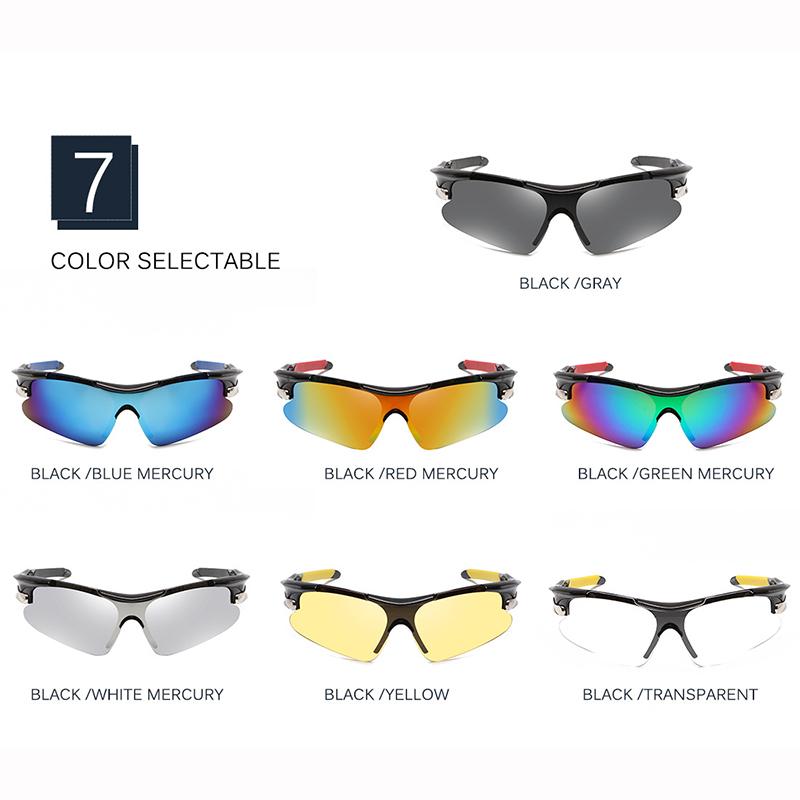 Cycling Glasses Outdoor Glasses Sports Men's Sunglasses Bicycle Sunglasses Sunglasses Girls Sports Sunglasses Women's Sunglasses