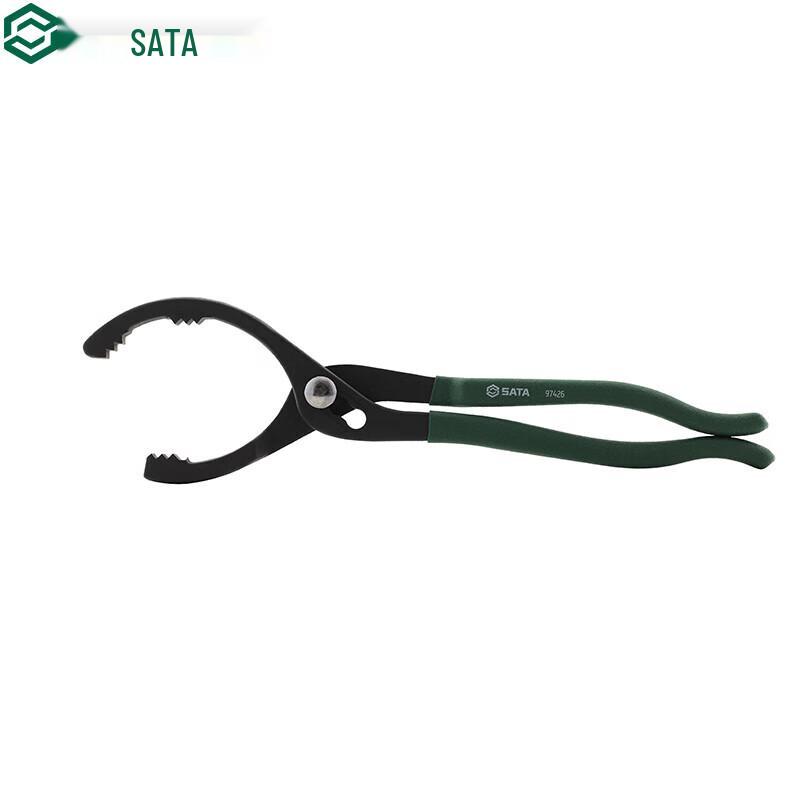 SATA 97426 Clamp-Type Oil Filter Wrench 12 inch