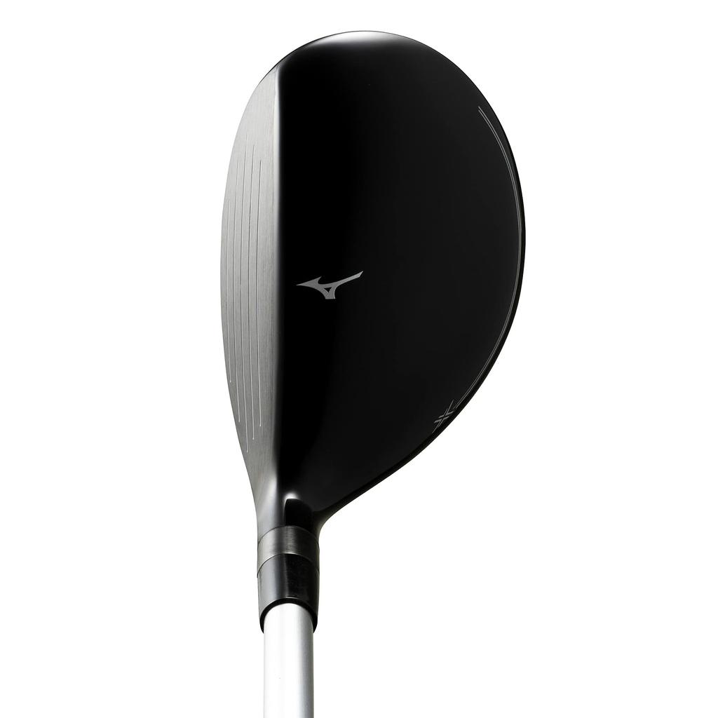 MIZUNO 220 Utility Golf Shaft Air Speeder FM U Carbon Club Loft R ST-X Club, Men's, Right-Handed (Catalogue-Compatible Included), Shaft, Number 4,