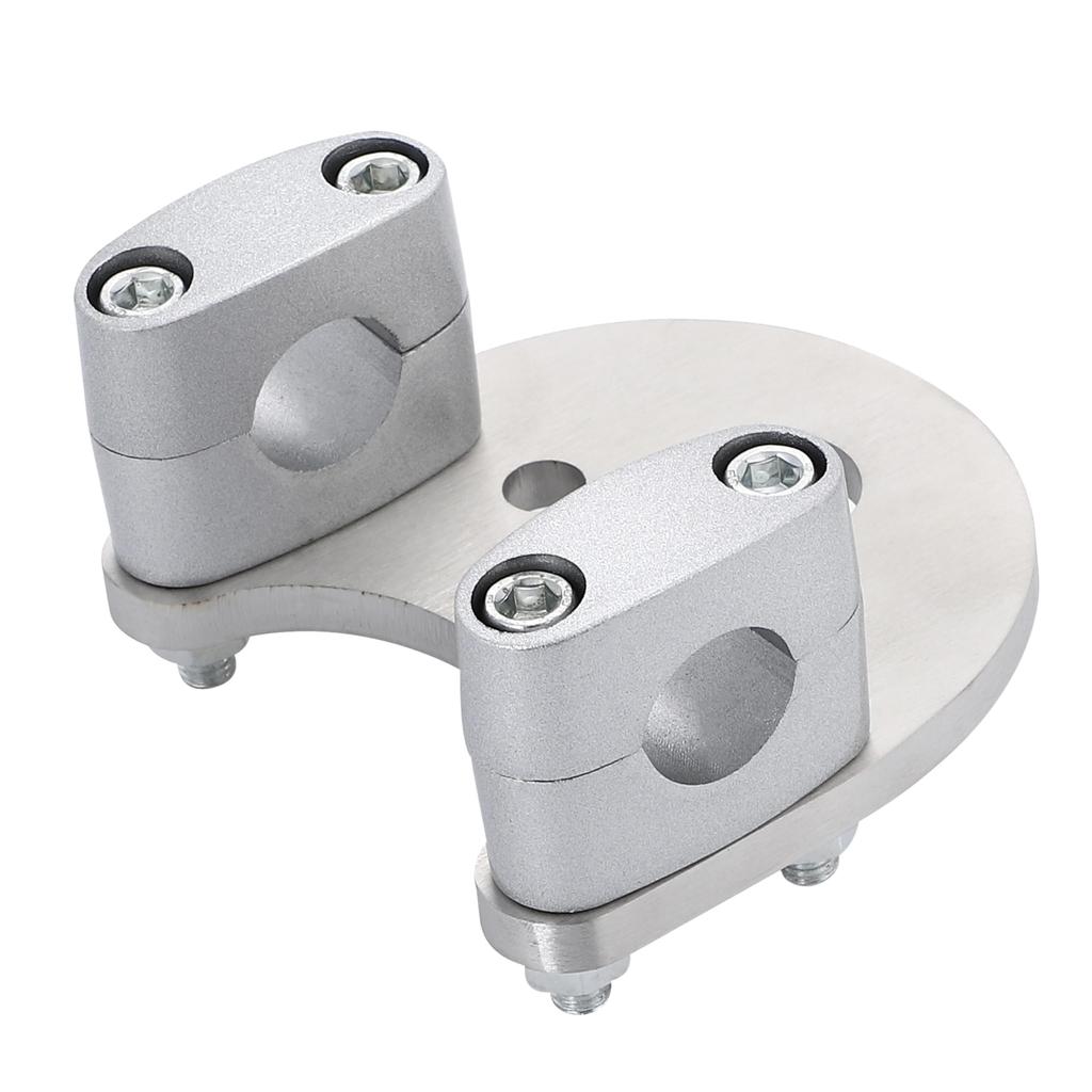 Kanoan Handlepost for Honda, Super Cub, Little Cub, Bar Handle Kit, Barhan, Neutral LED,