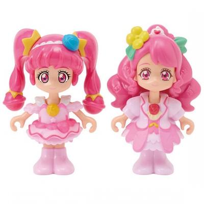 Bandai Pretty Cure All Stars  Pre Coordinate Doll Cure Star   Cure Grace