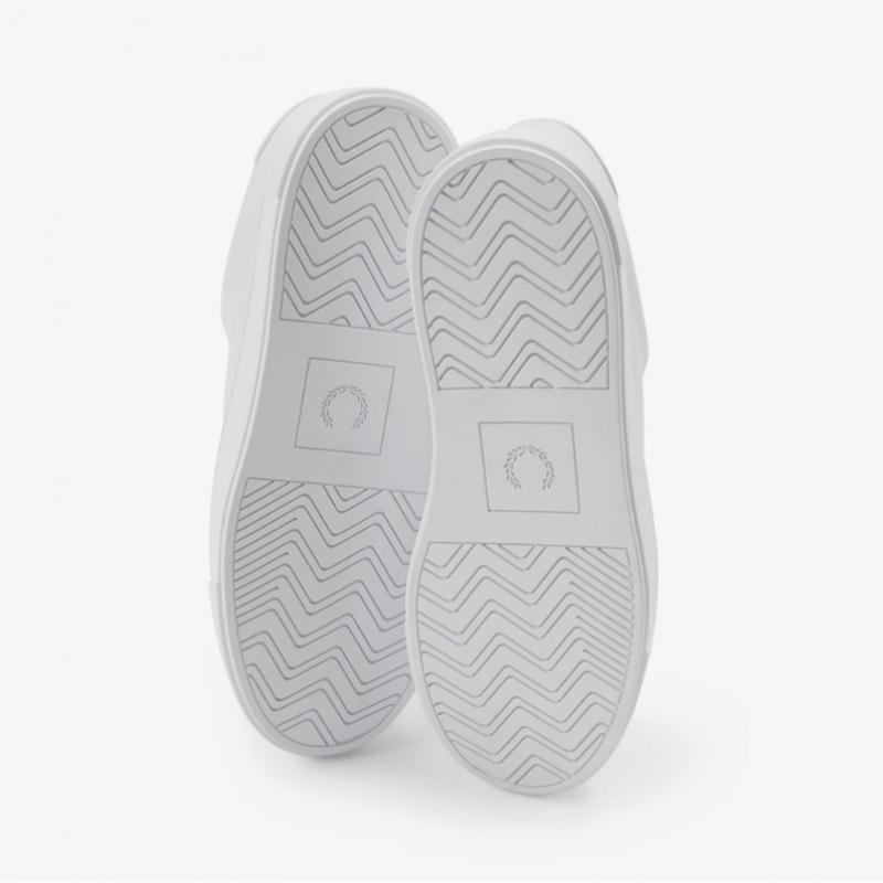 Fred Perry Men S White SneakerS B71 Leather