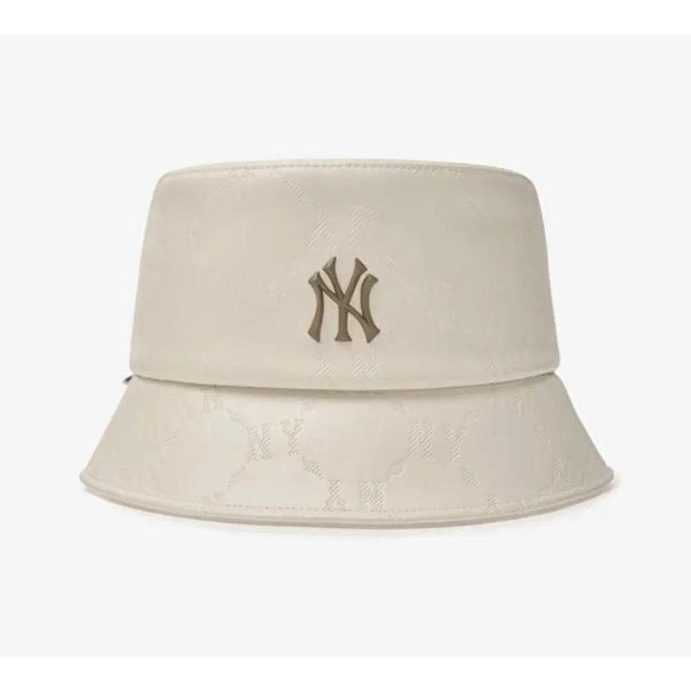 MLB MLB Diamond Leather Bucket Hat A5 3AHTM034N 50BKS 50CRD