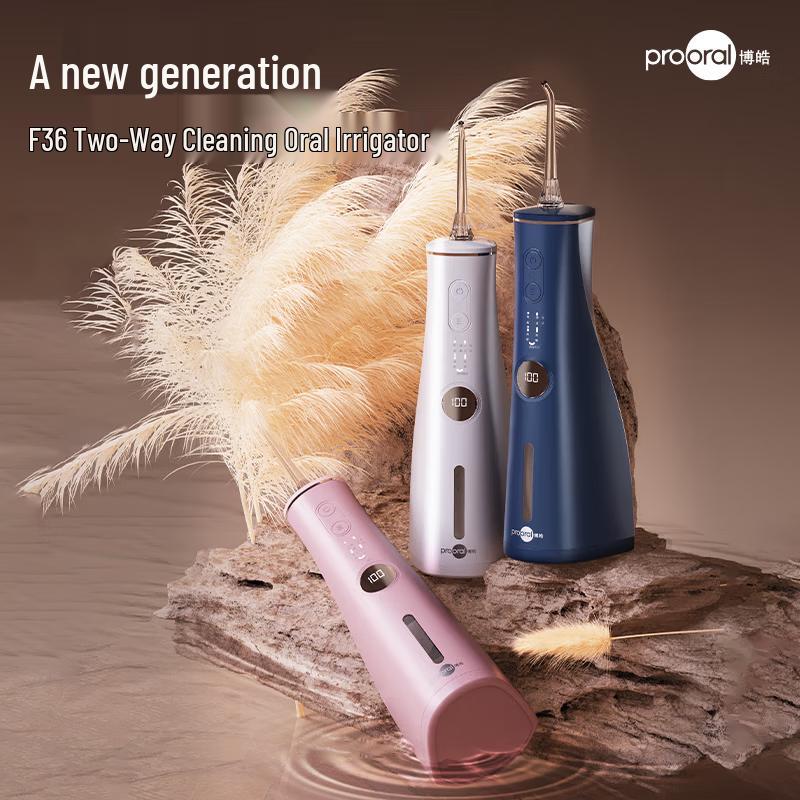 prooral F36 Portable Dental Irrigator