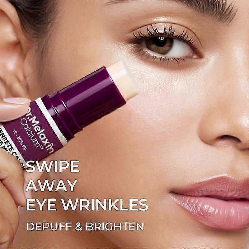 3x Dr. Melaxin Cemenrete Vápník Objem Multi Balzám Vrásky Jádro Tyčinka K-beauty