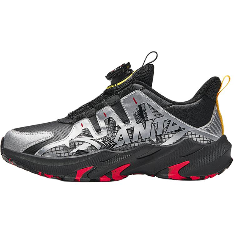 Anta Comfortable Fashionable Non-Slip Durable Low-Top Kids Running Shoes Kids sneaker A12435530N