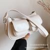 Premium Texture Simple and Versatile Single Shoulder Underarm Commuter Bag Women's 2025 Summer New Fashion Messenger Small Square Bag