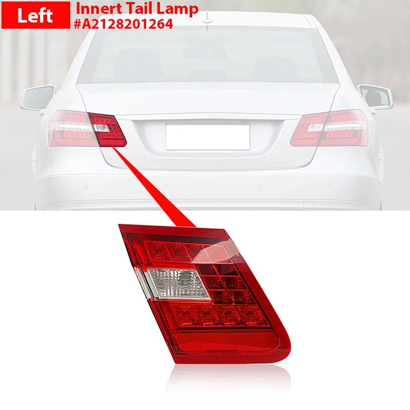 For Mercedes-Benz E Class LED Tail Light Car Signal Lamp Assembly W212 E200 E220 E250 E300 E350 E400 E500 2009-2013 (EU Version)