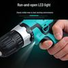 Genuine Dayi 12V/16V/20V Handheld Electric Drill & Screwdriver with Lithium Battery