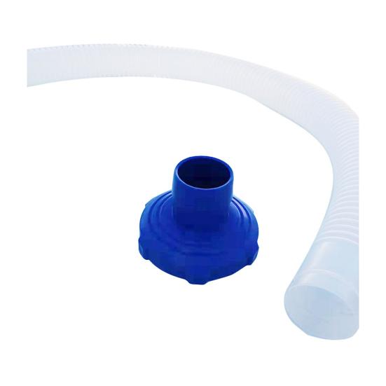 

1 комплект, шланг для скиммера для бассейна, универсальный очиститель грунта для бассейна, труба с адаптером, сменный инструмент для очистки для улицы B