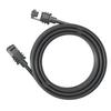 6FT 2M Replacement Cable for Gen 3 Rectangular Satellite Device 2000Mbps IP68 Waterproof Extension Cord