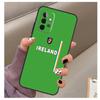 Irish Passport Ireland Flag Case For Samsung Galaxy A56 A16 A26 A36 A06 A52 A53 A33 A13 A34 A54 A14 A15 A35 A55 A22 A32