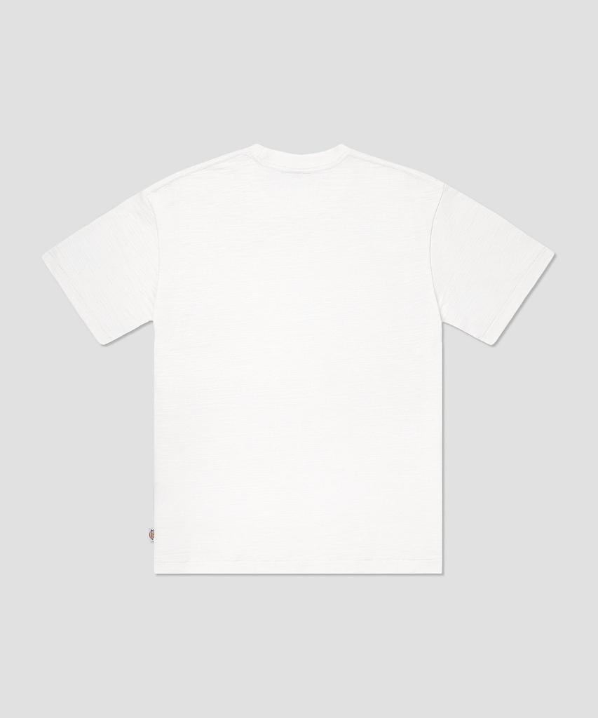 DICKIES Rodeo Slub T-Shirt White