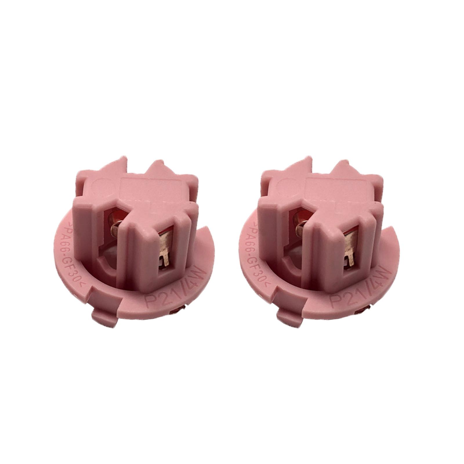 2pcs Car Rear Tail Light Lamp Bulb Socket A2108260082 For Mercedes For CL500 Automotive Interior Accessories