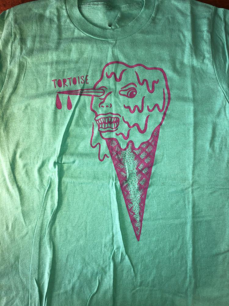 Tortoise Ice Cream Tour Tour Full Size S to 5XL T-shirt K933 Unisex T-Shirt XXXL