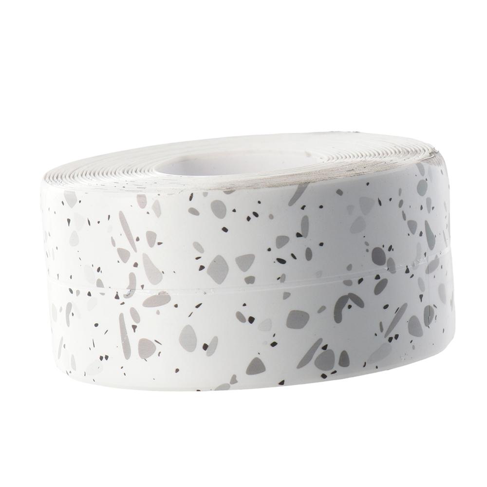 Decorative Caulk Sealer Bath & Kitchen Caulk Tape Self Adhesive Caulk Strip Caulking Sealing Tape