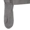 RECODE Gloves Mixed Turtle Neck Knit Top_R0Waa23101Gyx