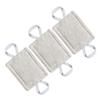 3pcs Noise Reducing Door Silencer Elastic Band Cushion For Toddler Safety and Light Sleepers Easy Installation