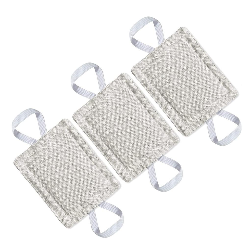3pcs Noise Reducing Door Silencer Elastic Band Cushion For Toddler Safety and Light Sleepers Easy Installation