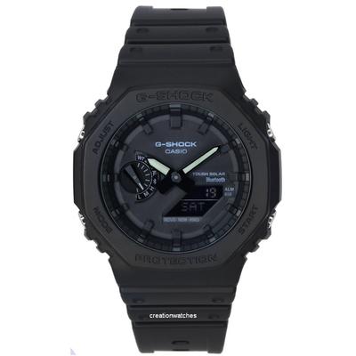 G-Shock Mobile link Analog Digital Solar GA-B2100-1A1 GAB2100-1A1 200M Reloj Hombre