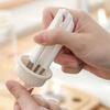 1pcs Multifunctional Kitchen Cup Lid Gap Brush Bendable Mini Cleaner Dust Removal Tool